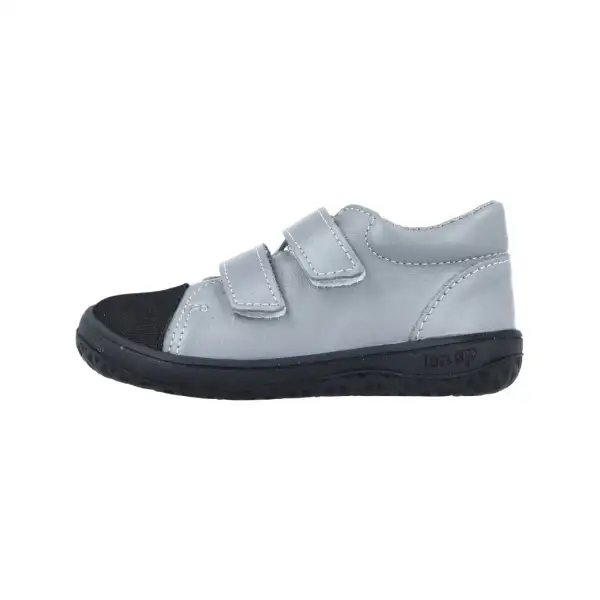 Jonap barefoot B16mv světle šedá