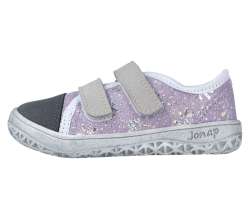 Jonap barefoot AIRY FIALOVA KVET SLIM