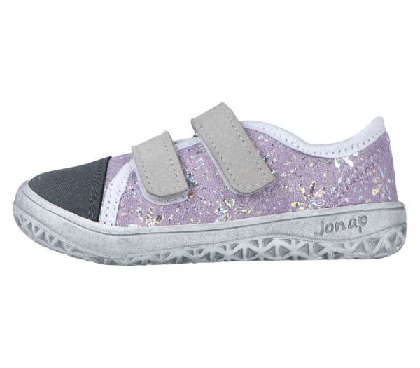 Jonap barefoot AIRY FIALOVA KVET SLIM