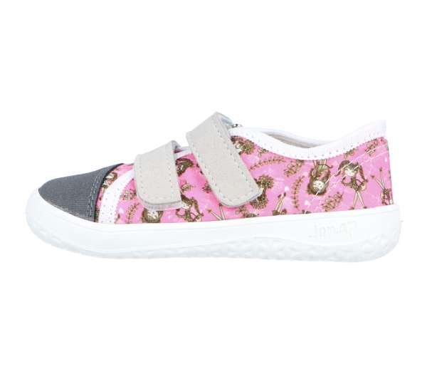 Jonap barefoot plátěnky 1170-0166-67AIRY