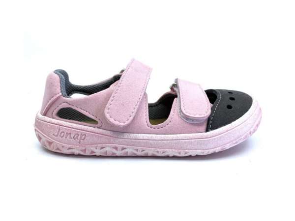 Jonap barefoot Fella růžová vel. (26-30)