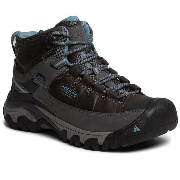 Keen s membránou Targhe III mid women Magnet /atlantic blue