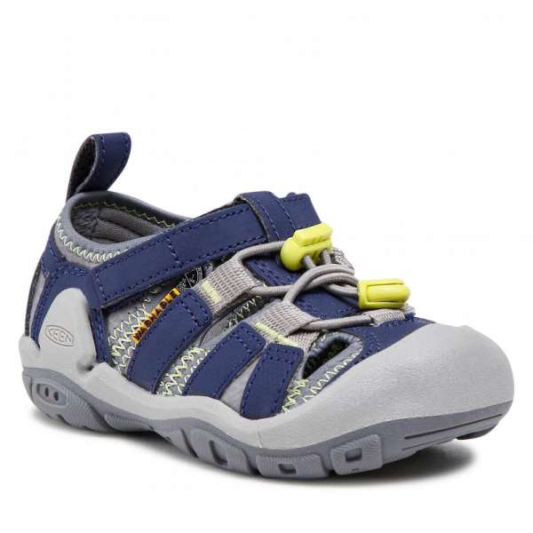 Keen KNOTCH CREEK STEEL GREY/BLUE