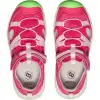 KEEN MOTOZOA SANDAL YOUTH, raspberry/pink-a-boo
