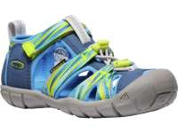 Keen SEACAMP II CNX  vintage indigo/evening primrose
