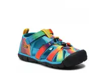 Keen Seacamp II CNX vivid blue/original tie dye