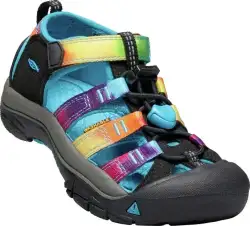 Keen Newport H2 Rainbow Tie Dye