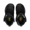 Keen PUFFRIDER WP CHILDREN black/steel grey
