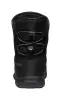 Keen PUFFRIDER WP CHILDREN black/steel grey