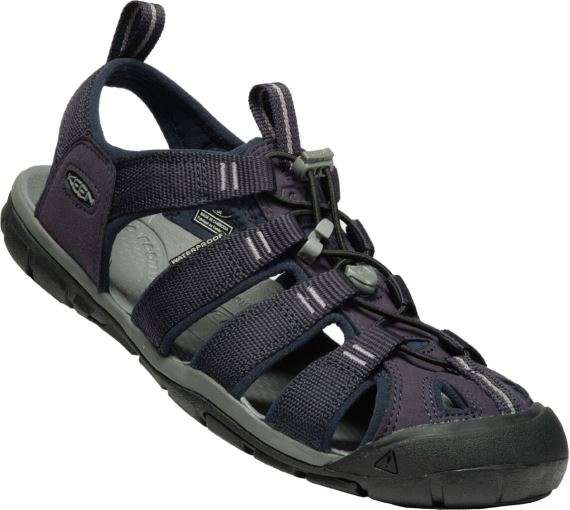 Keen Clearwater CNX Men sky captain/black