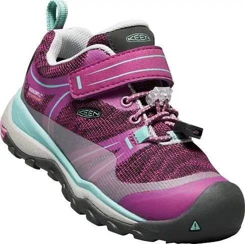 KEEN TERRADORA LOW WP/Red violet 