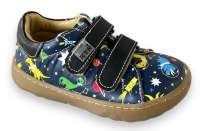 KTR celoroční barefoot KUSH10/FDP/SPACE BLACK