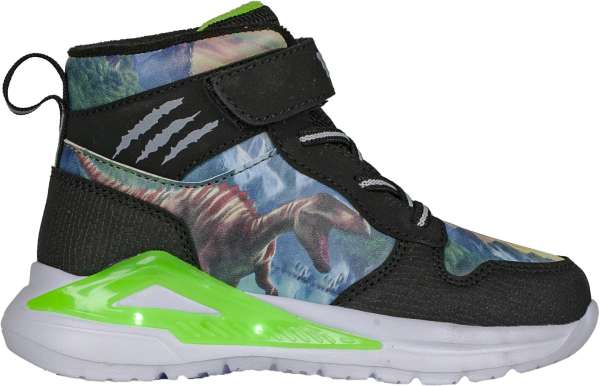 Wink svítící tenisky  HE42125 BLACK