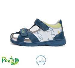 Ponte sandály DA05-5-1822AL ROYA BLUE 