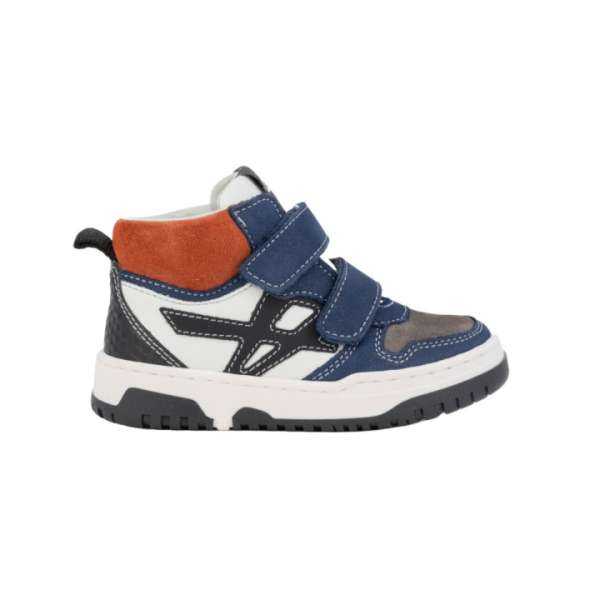 Ciciban kotníkové celoroční boty 852772U Memory ocean