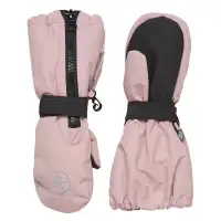 COLOR KIDS 740813 Mittens long w. zipper