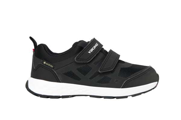  Viking tenisky s membránou Gore-tex 3-55000 BLACK