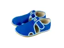 Antal shoes barefoot bačkůrky RASCAL BASIC BLUE