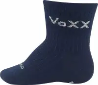 Voxx slabé bambusové ponožky modré