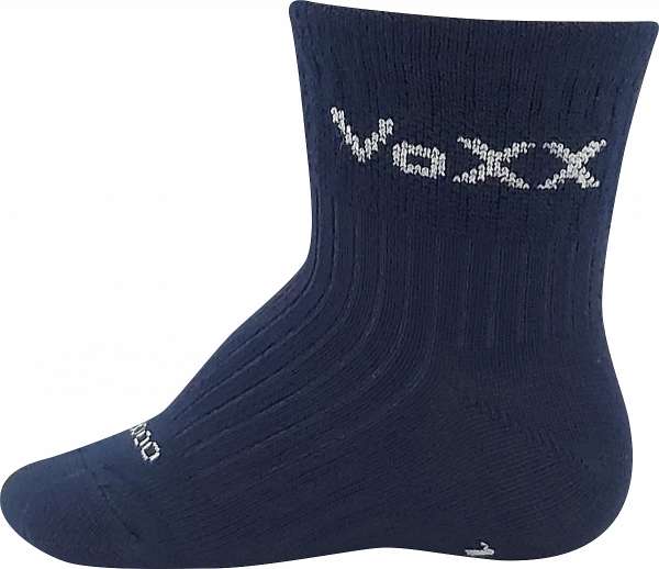 Voxx slabé bambusové ponožky modré