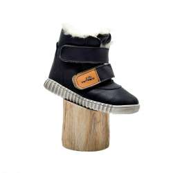 Pegres barefoot B1706 černé 