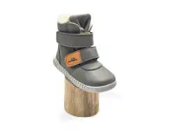 Pegres barefoot B1706 šedá