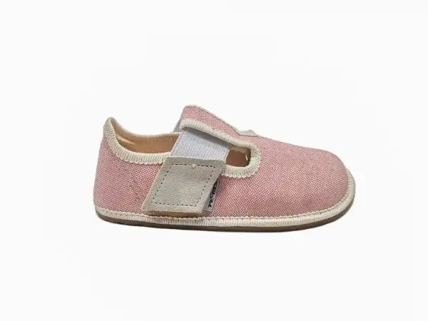 PEGRES SBF 06U papuče růžová