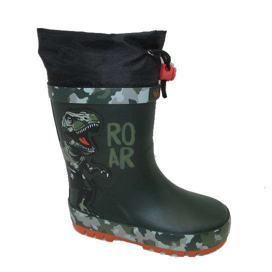 Holinky Dino BD52011-1W khaki