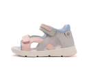 Ponte zdravotní sandály DA05-6-1686BL DOVE GREY