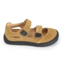 TERY BEIGE barefoot