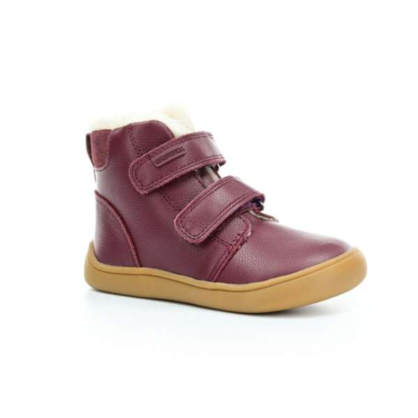 Protetika barefoot DENY BORDO