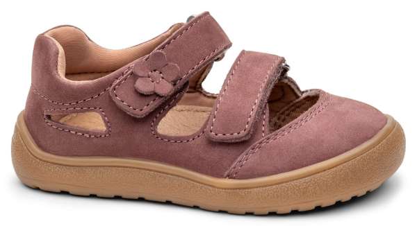 Protetika barefoot nery old pink