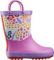 Wink gumáky květinky BD51171-1