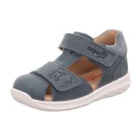 Superfit sandálky 1-000399-8000 blau