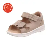 Superfit sandálky Lagoon 1-000520-4000 Beige 