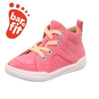 Superfit barefoot 1-000539-5530 Rosa/orange