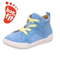 Superfit barefoot 1-000539-8400 Hellblau/gelb