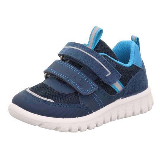 Superfit 1-006203-8040 blau/turkis