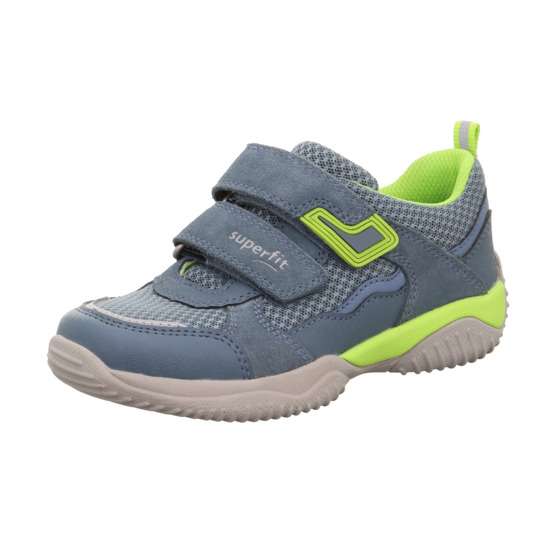 Superfit tenisky 1-006390-8010
