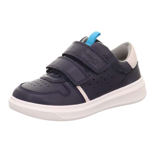 Superfit Cosmo tenisky 1-006479-8000 Blau