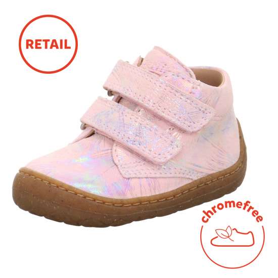 Superfit 1-009353-5500 Rosa effektleder saturnus