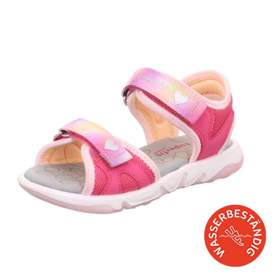 Superfit 1-009540-5500 Pink/Rosa
