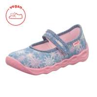 Superfit baleriny Bubble 1-006271-8010 Blue