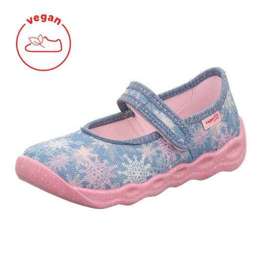 Superfit baleriny Bubble 1-006271-8010 Blue