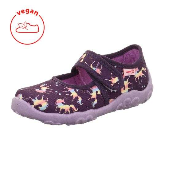 Superfit balerina 1-800283-8550 lila