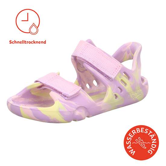 Superfit boty k vodě 1-000991-8500