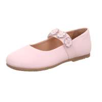 Superfit baleriny 1-001020-5500 Rosa