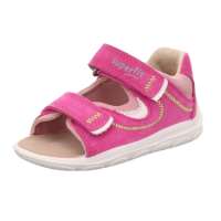 Superfit sandály 1-001060-5500