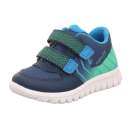 Superfit tenisky 1-006183-8000 BLAU/TURKIS SPORT