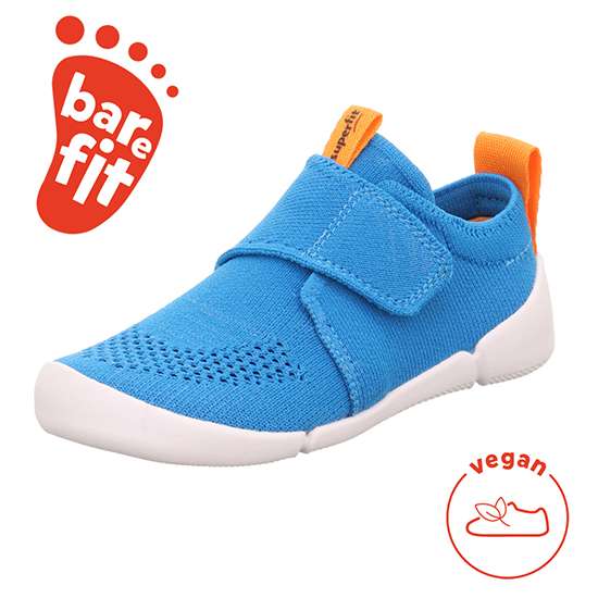 Superfit barefoot tenisky 1-006705-8400